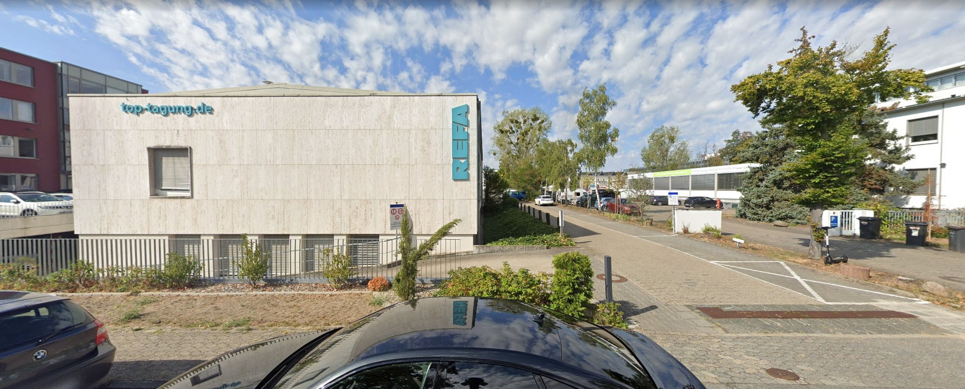 Erste-Hilfe-Kursraum in Darmstadt