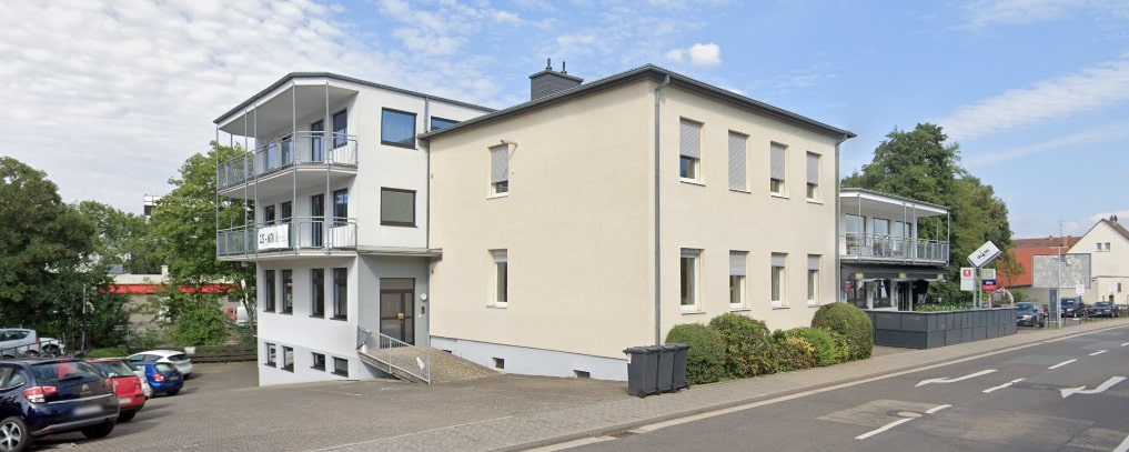 Erste-Hilfe-Kursraum in Hofheim