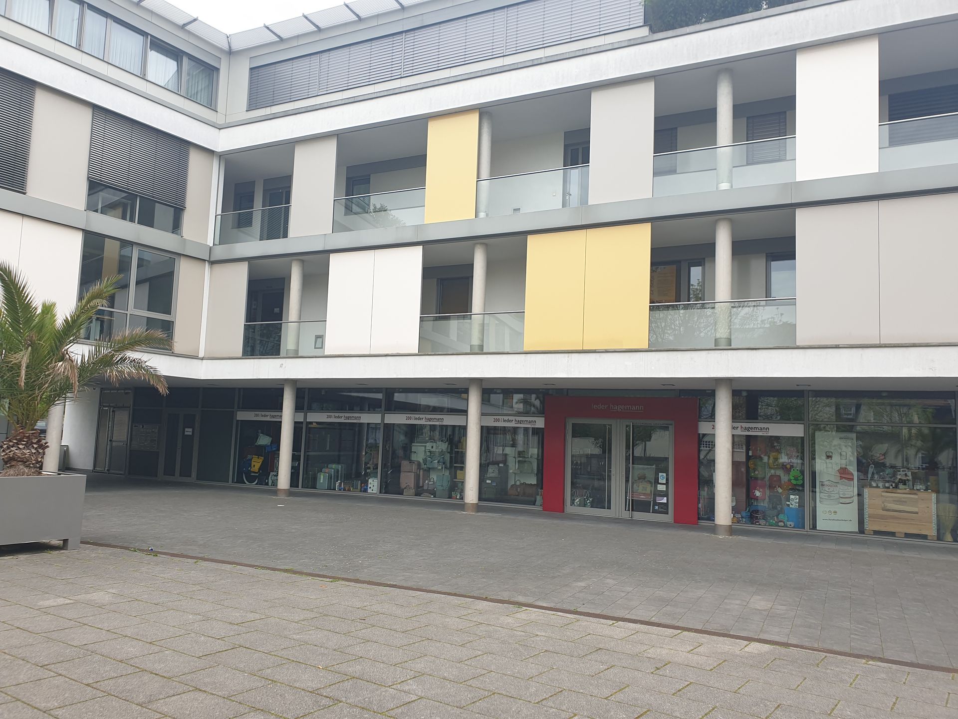 Erste-Hilfe-Kursraum in Ingelheim