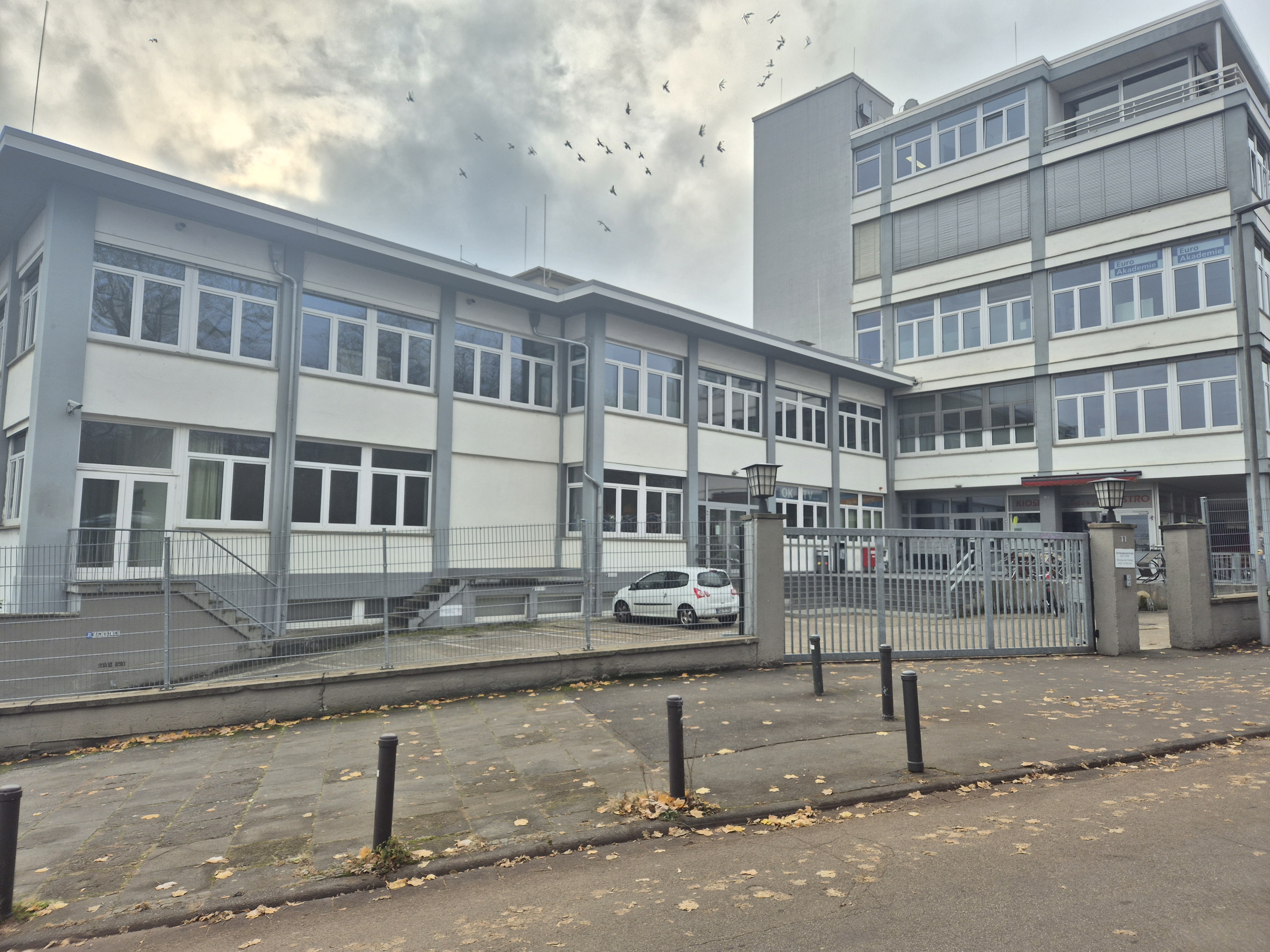 Erste-Hilfe-Kursraum in Mainz